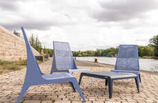 Robust Modern Outdoor Furniture