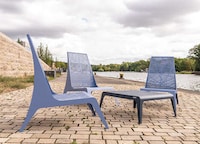 Robust Modern Outdoor Furniture Image 1