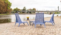 Robust Modern Outdoor Furniture Image 3