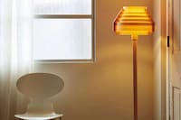 Pine Wood-Inspired Minimal Lamps Image 1