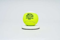 Tennis Ball-Shaped Speakers Image 1