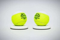 Tennis Ball-Shaped Speakers Image 3