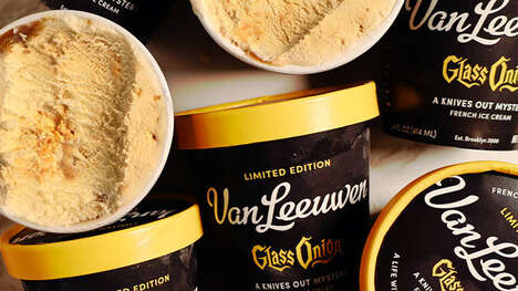 Movie-Inspired Ice Creams