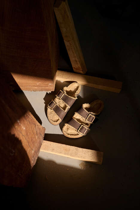 Winter Season Sandals