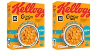 Salted Caramel-Flavored Cereals