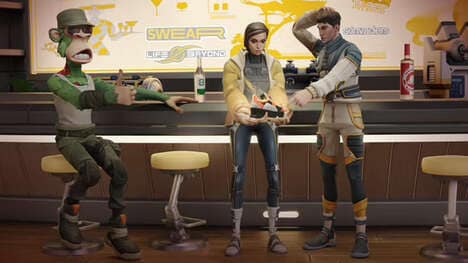 Stylish Metaverse-Based Fashion