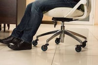 Floor-Protecting Chair Wheels Image 5