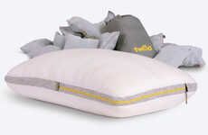 Fully Adjustable Pillows