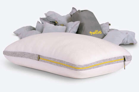 Fully Adjustable Pillows