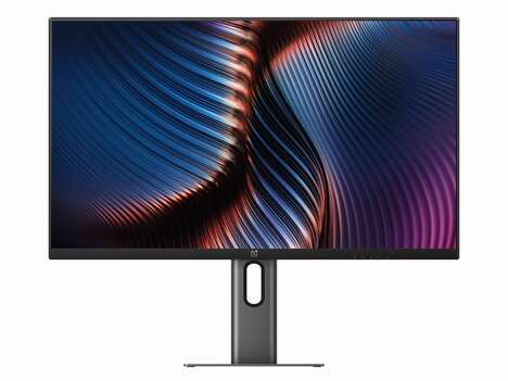 Responsive eSports-Ready Monitors