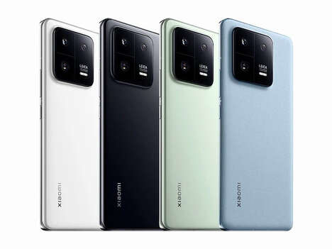 Flagship Premium Imaging Smartphones