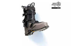 Eco-Friendly Ski Boots