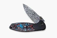 Chromatic Carbon Inlay Knives Image 4