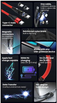 Magnetic Technology Charging Systems Image 3
