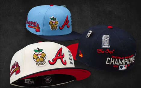 NFL-Themed Caps : NFL-Themed Caps