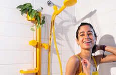 Colorful Hand Shower Kits