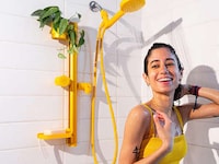 Colorful Hand Shower Kits
