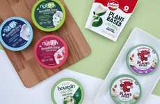 Dairy Alternative Cheese Products