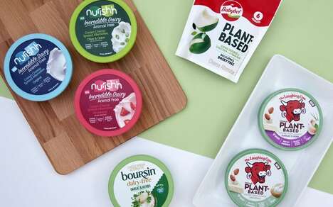 Dairy Alternative Cheese Products