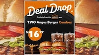 Seasonal App-Only QSR Deals