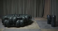 Sculptural Marble Furniture Lines