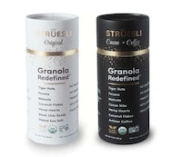 Nutritious Organic Granolas Image 1