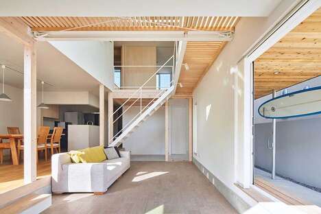 Traditional Japanese-Inspired Homes