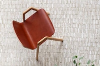 Solid Wooden Stackable Chairs Image 2