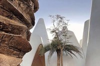 Climate-Sensitive Pavilion Structures Image 1