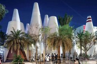 Climate-Sensitive Pavilion Structures Image 3
