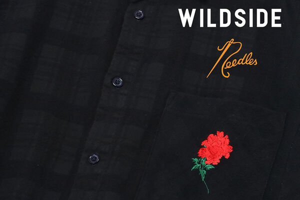 Dismantled Flannel Shirts : wildside yohji yamamoto 3