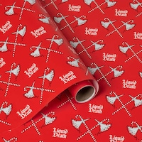 Water Brand Wrapping Paper Image 2