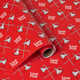 Water Brand Wrapping Paper Image 2