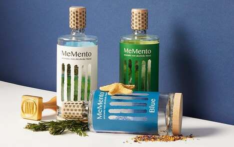Non-Alcoholic Cocktail Competitions