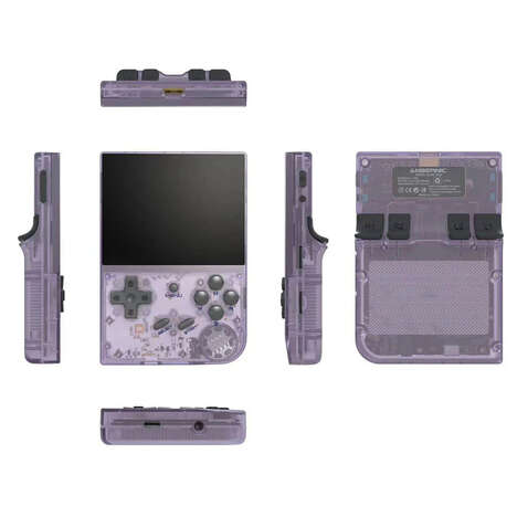 Compact Linux Consoles
