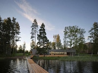 Nature-Inspired Museum Extensions