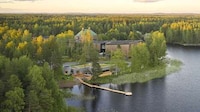 Nature-Inspired Museum Extensions Image 2