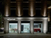 Minimally Designed Store Openings