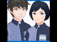 Avatar-Staffed Convenience Stores
