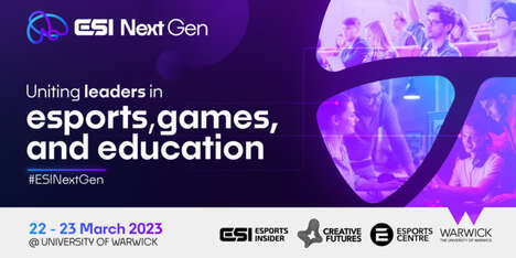 Entrepreneurial Esports Events