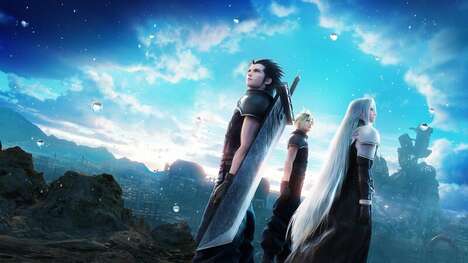 Remastered Iconic RPGs