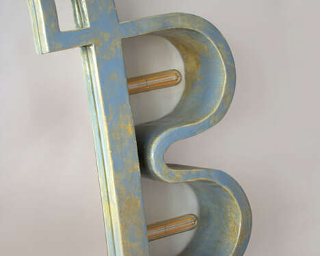 One-of-a-Kind Ceramic Mirrors
