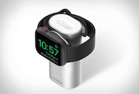 Clock-Style Smartwatch Chargers
