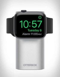 Clock-Style Smartwatch Chargers Image 4