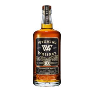 Anniversary Rye Bourbons