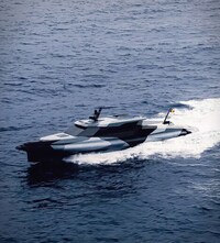 Ultra-Fast Hybrid Speedboats Image 4