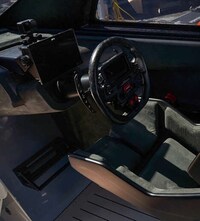 Ultra-Fast Hybrid Speedboats Image 5