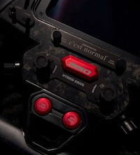 Ultra-Fast Hybrid Speedboats Image 8