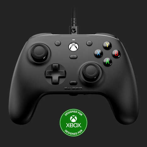 Wired Console Controllers