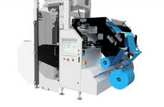 Film Splicer Packaging Machines